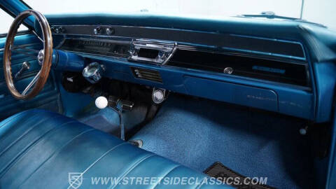 1966 Chevrolet Chevelle