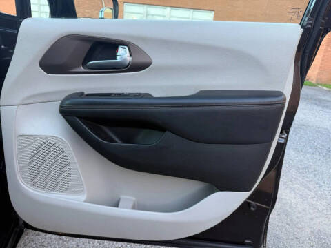 2017 Chrysler Pacifica