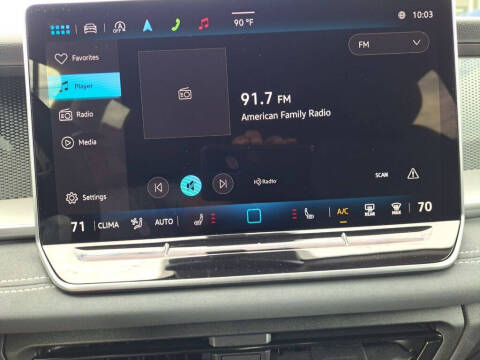 2025 Volkswagen Tiguan SE