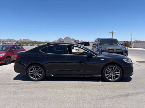 2019 Acura TLX