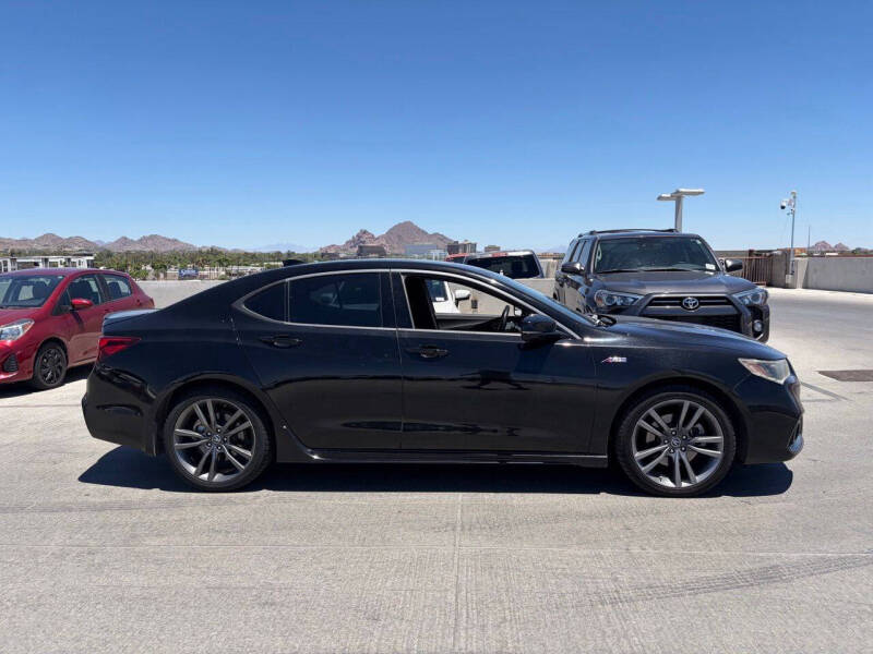 2019 Acura TLX