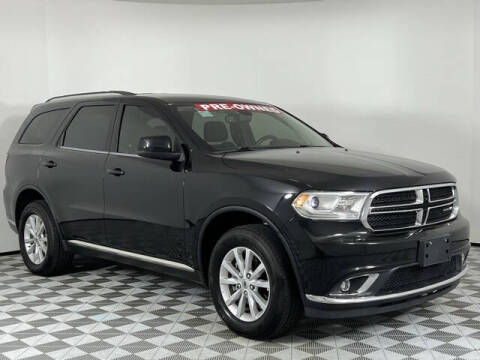 2020 Dodge Durango for sale at Gregg Orr Pre-Owned Shreveport in Shreveport LA