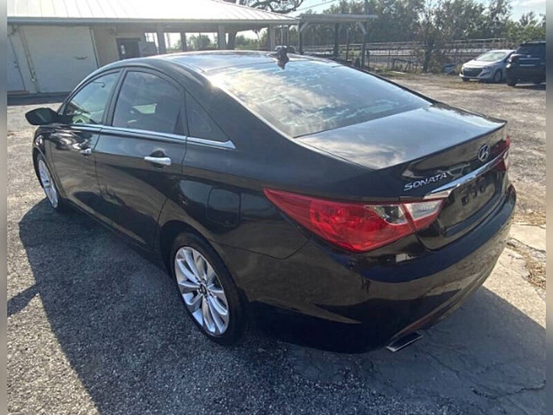 2011 Hyundai Sonata