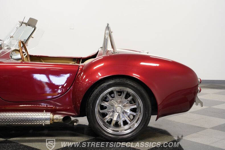1965 Shelby Cobra