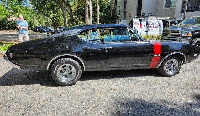 1968 Oldsmobile 442