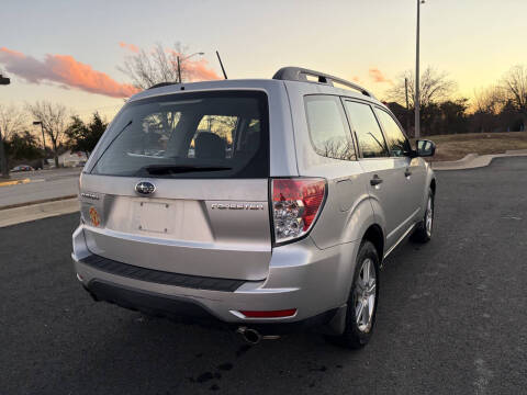 2011 Subaru Forester 2.5X