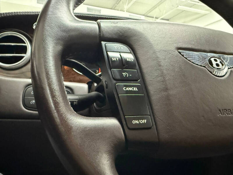 2006 Bentley Continental Flying Spur