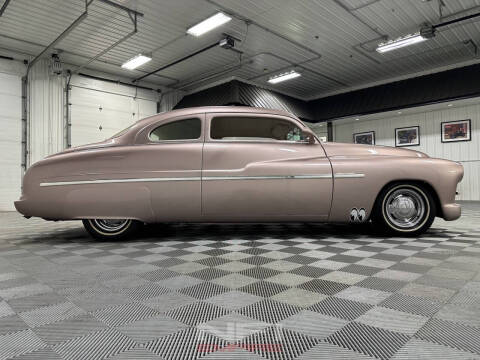 1950 Mercury Eight