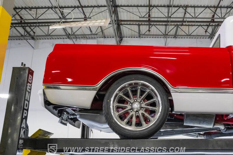 1967 Chevrolet C10