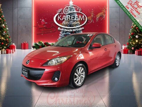 2013 Mazda MAZDA3 i Touring
