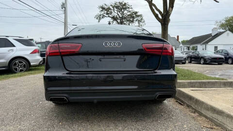 2017 Audi A6 2.0T quattro Premium