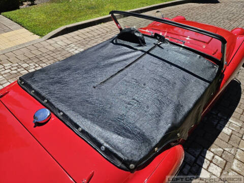 1955 Triumph TR2
