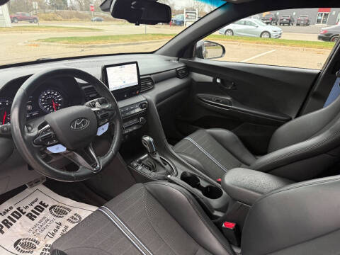 2021 Hyundai Veloster N