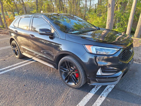 2019 Ford Edge ST