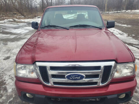 2011 Ford Ranger for sale at Motor City Auto Flushing in Flushing MI