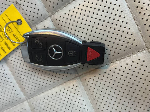 2017 Mercedes-Benz GLS GLS 550