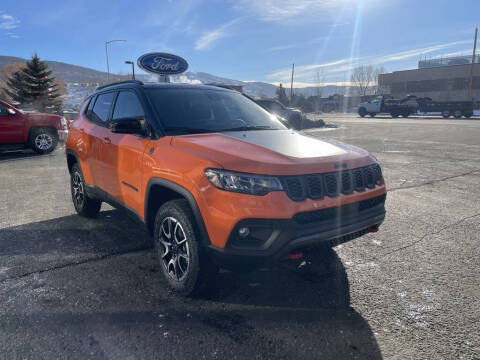 2026 Jeep Compass Trailhawk