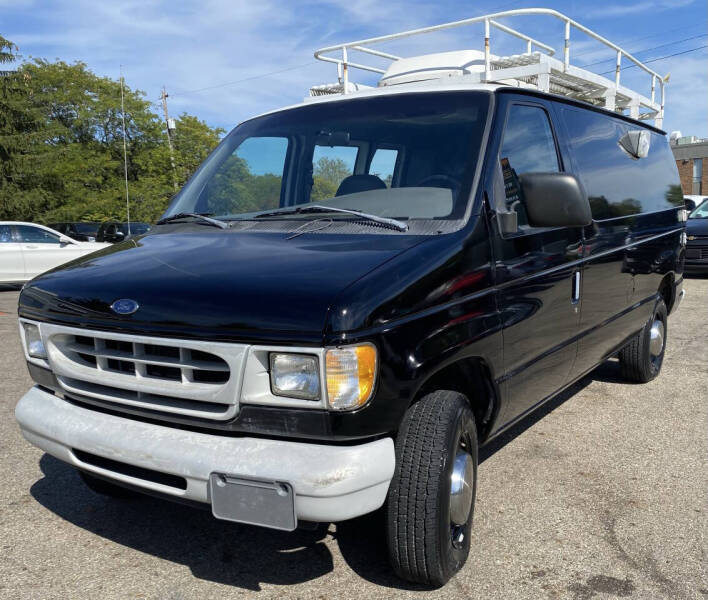 1998 Ford E-250