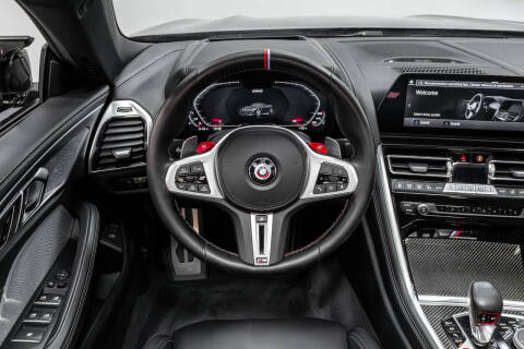 2022 BMW M8 Competition