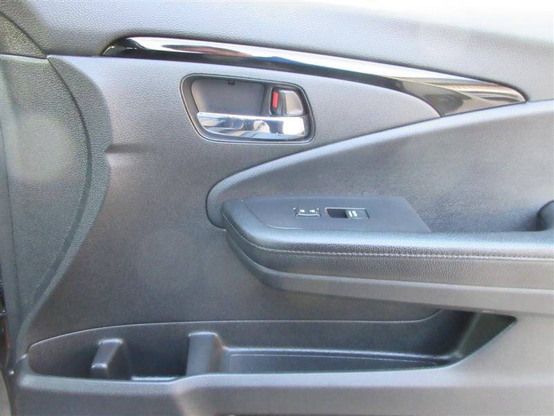 2019 Honda Passport Touring