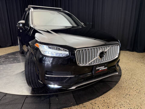 2016 Volvo XC90 T6 First Edition