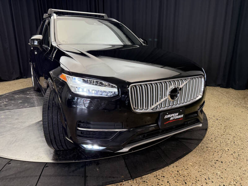 2016 Volvo XC90 T6 First Edition