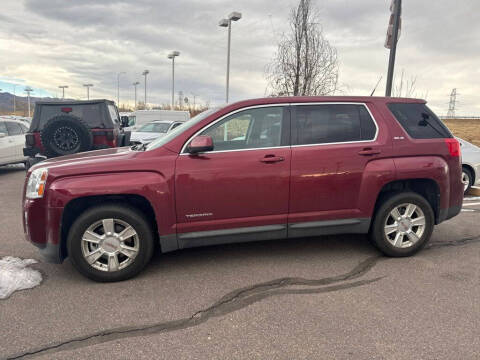 2011 GMC Terrain SLE-1