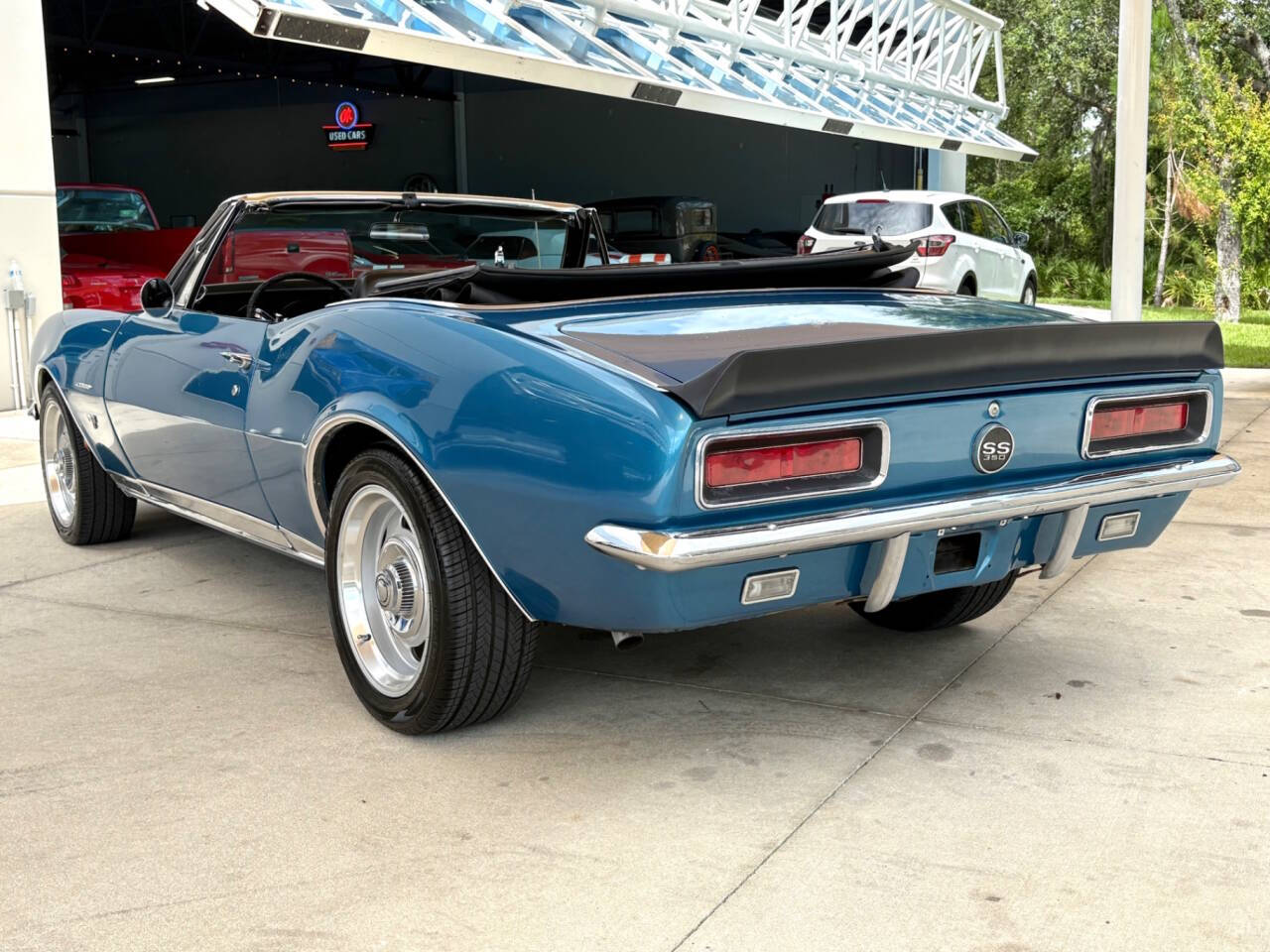 1967 Chevrolet Camaro 8