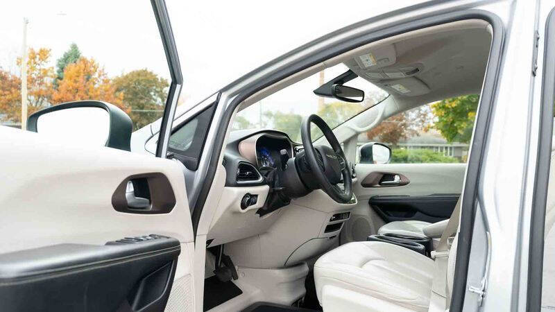 2021 Chrysler Voyager LXi