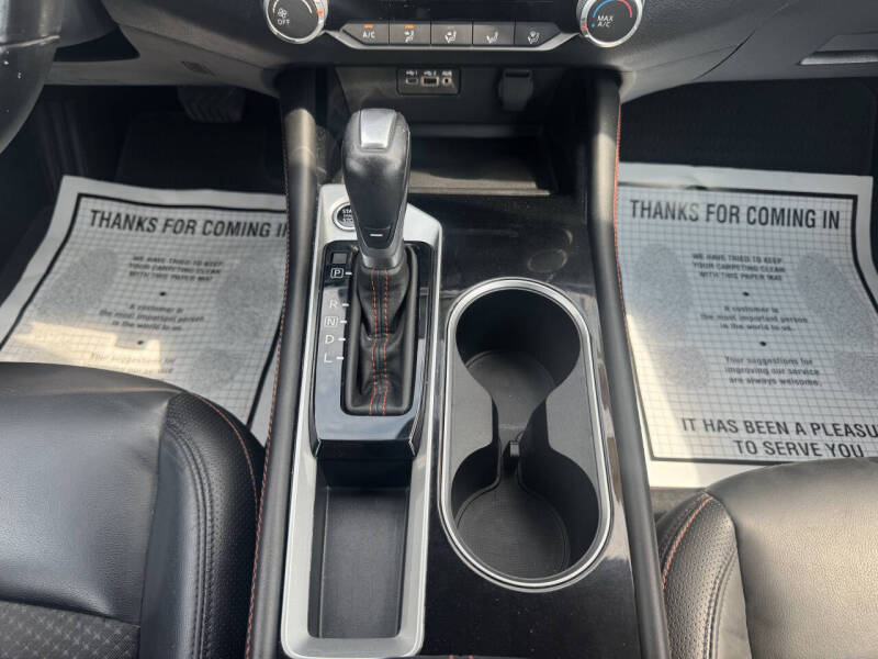 2024 Nissan Altima 2.5 SR