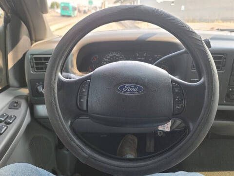 2004 Ford F-250 Super Duty