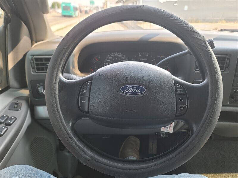 2004 Ford F-250 Super Duty