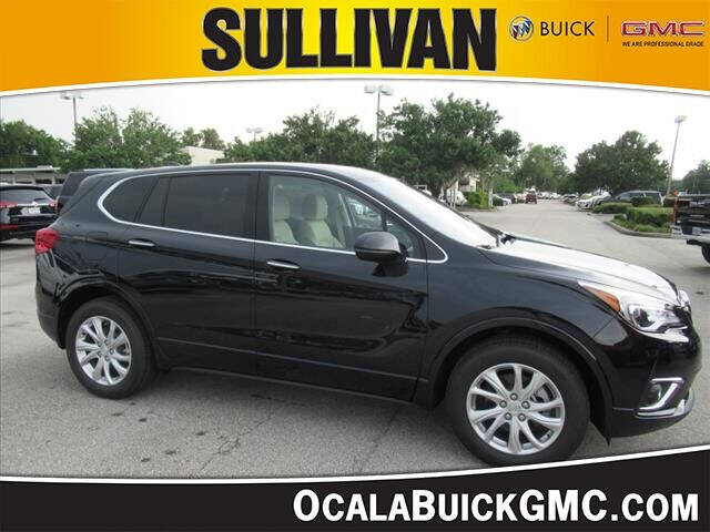 2020 Buick Envision Preferred