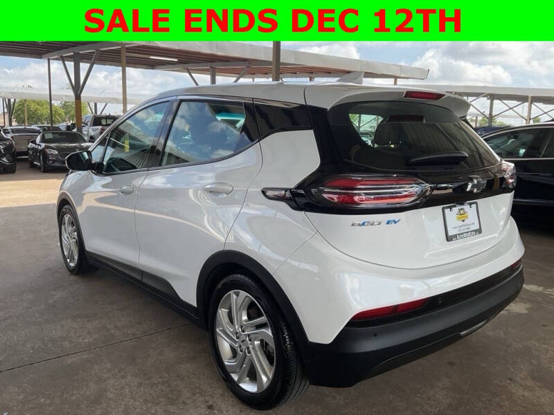 2023 Chevrolet Bolt EV 1LT