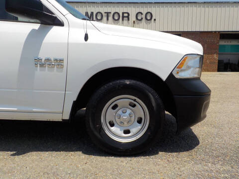 2017 RAM 1500 Tradesman