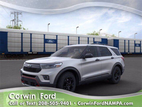 2021 Ford Explorer Timberline