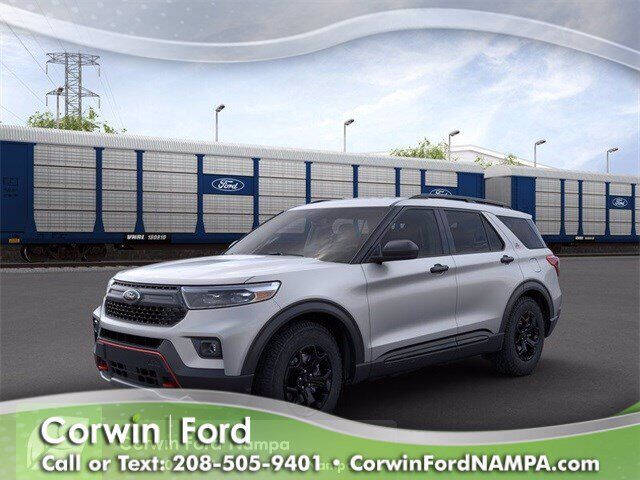 2021 Ford Explorer Timberline