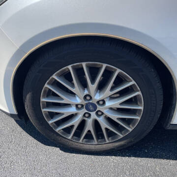 2012 Ford Focus SEL