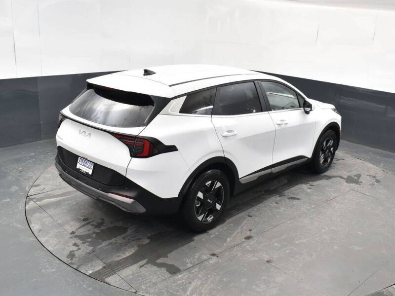 2026 Kia Sportage LX