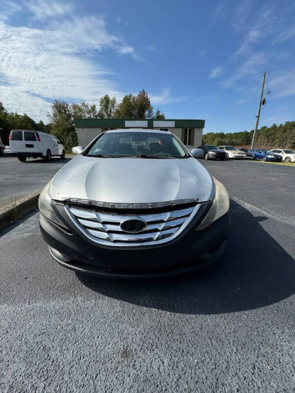 2011 Hyundai Sonata GLS