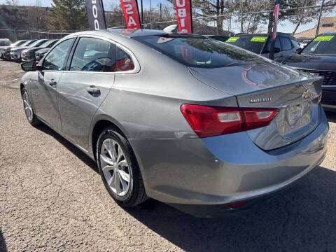 2023 Chevrolet Malibu LT