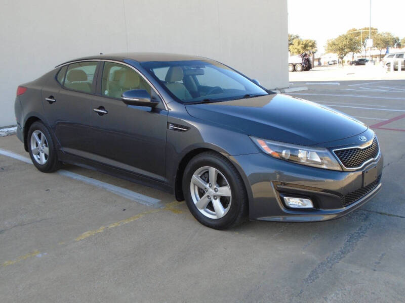 2015 Kia Optima LX