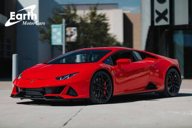 Lamborghini Huracan For Sale In Texas ®