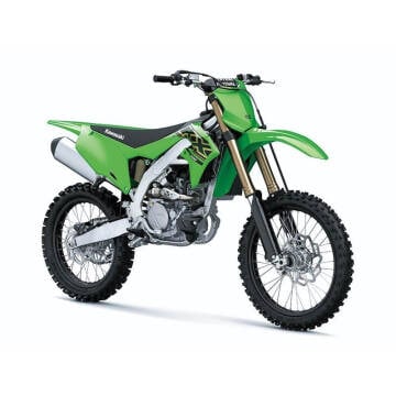 2021 Kawasaki KX250F
