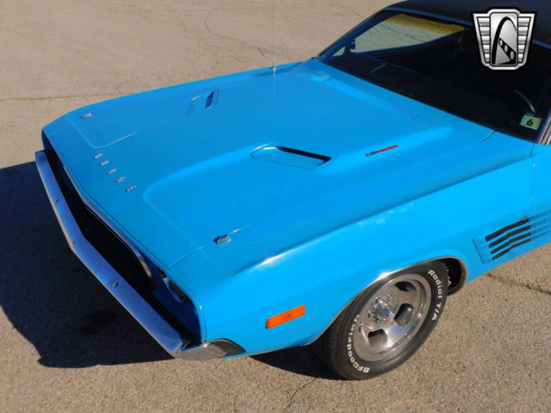 1973 Dodge Challenger