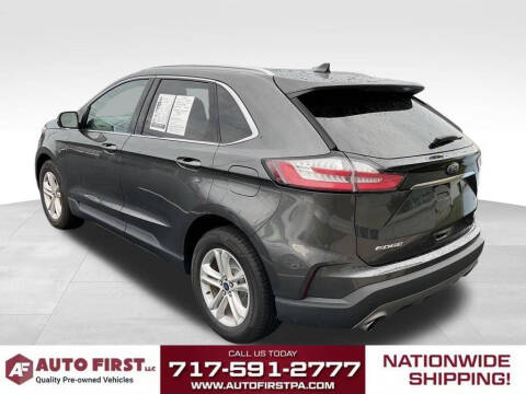 2020 Ford Edge SEL