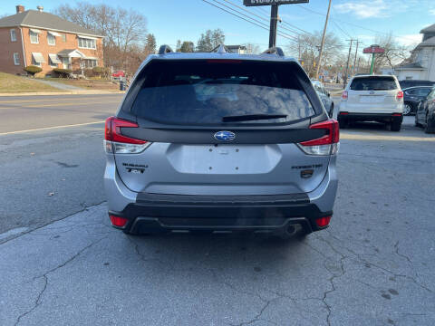 2023 Subaru Forester Wilderness