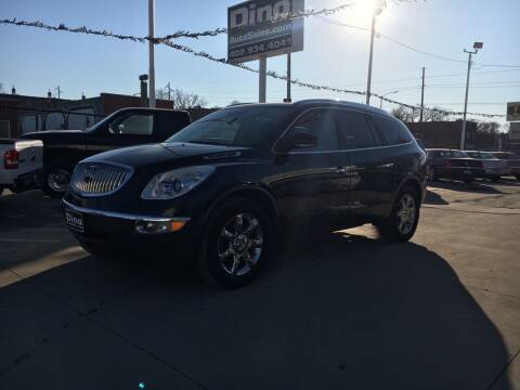 2008 Buick Enclave for sale at Dino Auto Sales in Omaha NE