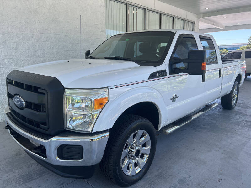 2014 Ford F-250 Super Duty for sale at Powerhouse Automotive in Tampa FL