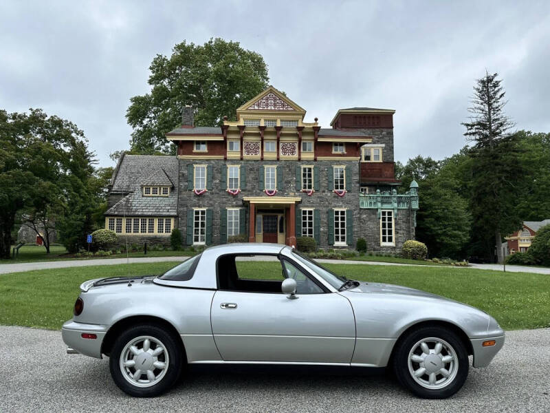 1990 Mazda MX-5 Miata